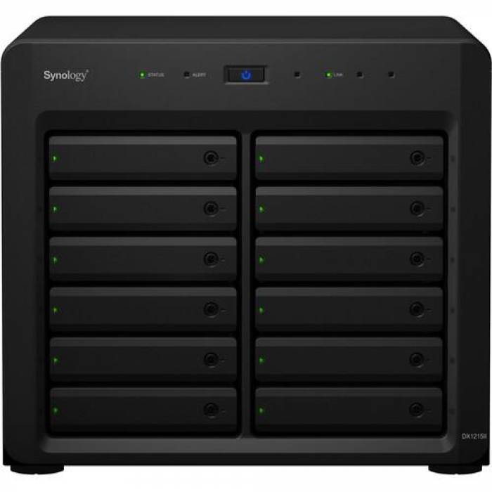 Unitate expansiune Synology DX1215II