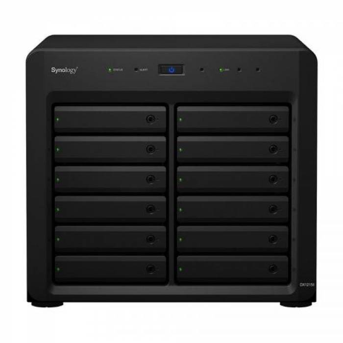 Unitate expansiune Synology DX1215ll