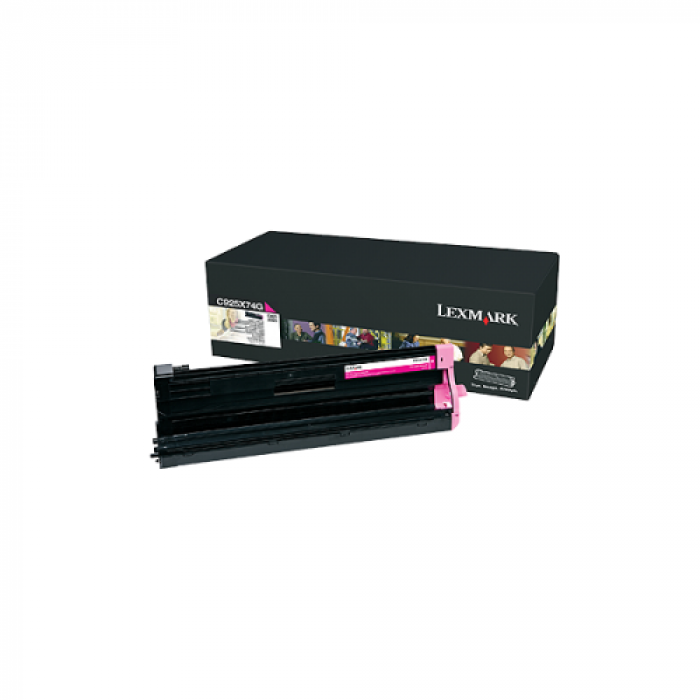 Unitate Imagine Lexmark C925X74G Magenta