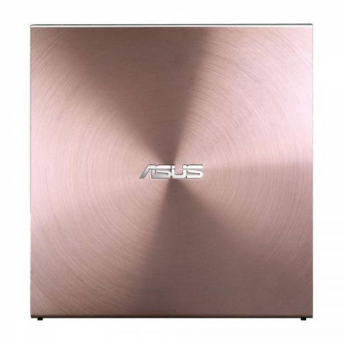 Unitate optica externa Asus SDRW-08U5S-U DVD-RW, Pink