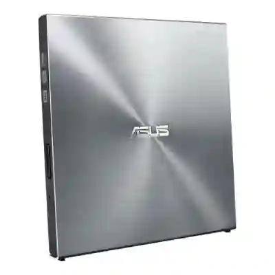 Unitate optica externa Asus SDRW-08U5S-U DVD-RW, Silver