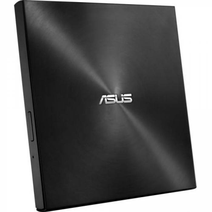 Unitate optica externa Asus SDRW-08U8M-U, DVD-RW, USB-C, Black