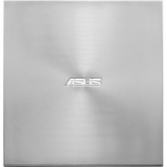 Unitate optica externa Asus SDRW-08U8M-U, DVD-RW, USB-C, Silver