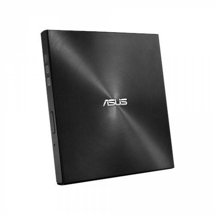 Unitate optica externa Asus SDRW-08U9M-U, DVD-RW, USB 2.0, Black