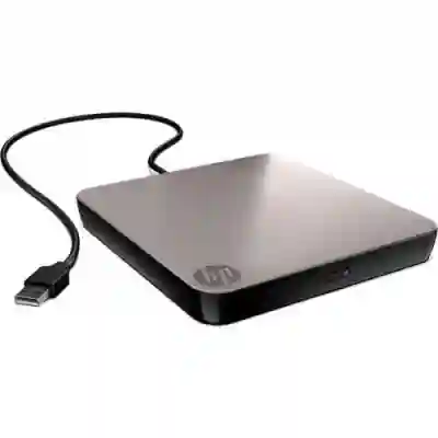 Unitate optica externa HP 701498-B21 DVD-RW, Black