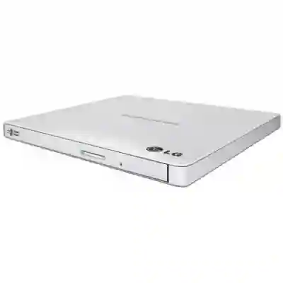 Unitate optica externa LG GP57EW40 DVD-RW, White