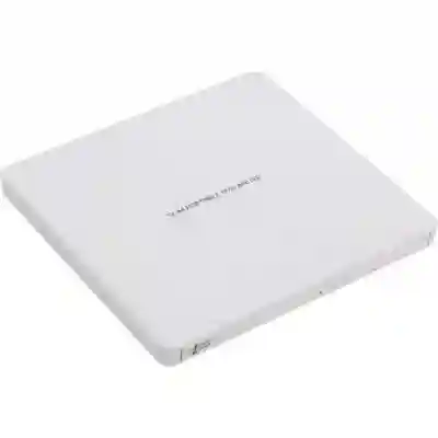 Unitate optica externa LG GP60NW60 Ultra Slim DVD-R, White