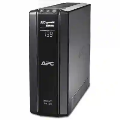 UPS APC Back-UPS PRO BR1500G-FR, 1500VA