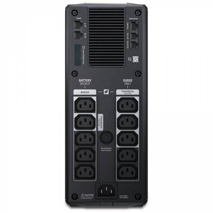 UPS APC Back-UPS Pro BR1500GI, 1500VA