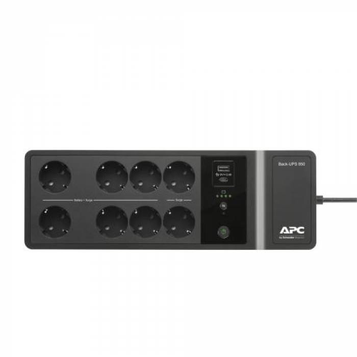 UPS APC BE850G2-GR, 850VA