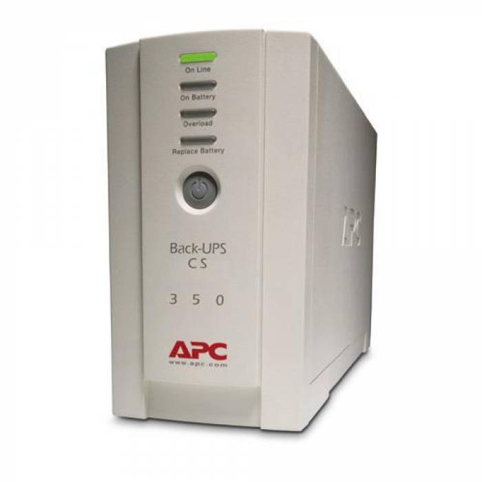 UPS APC BK350EI, 350VA