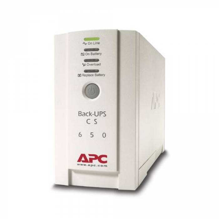 UPS APC BK650EI, 650VA