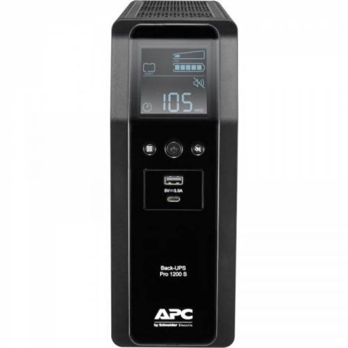 UPS APC BR1200SI 1200VA