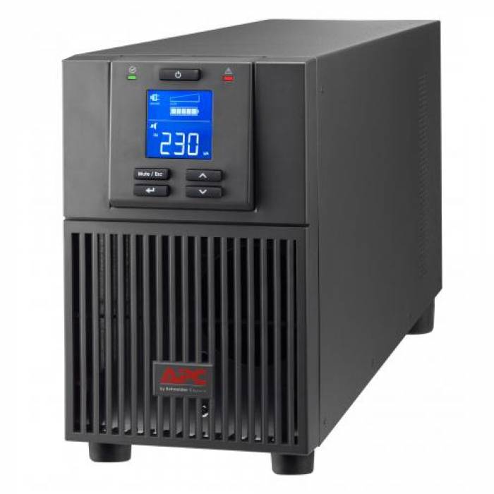 UPS APC Easy UPS SRV, 3000VA with External Battery Pack