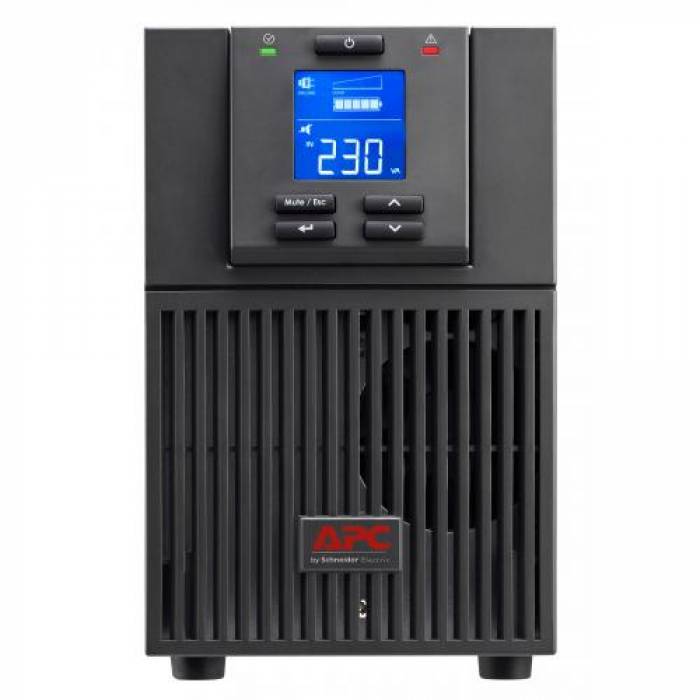 UPS APC Easy UPS SRV, 3000VA with External Battery Pack