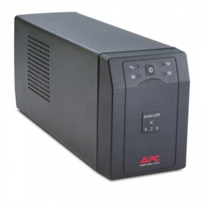 UPS APC SC420I, 420VA