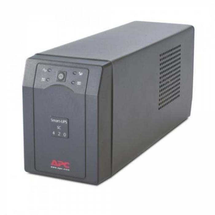 UPS APC SC420I, 420VA