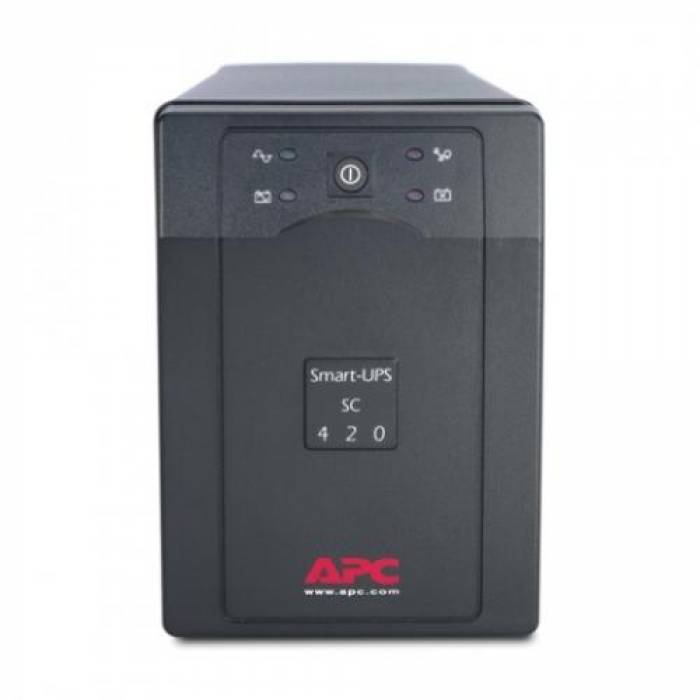 UPS APC SC420I, 420VA