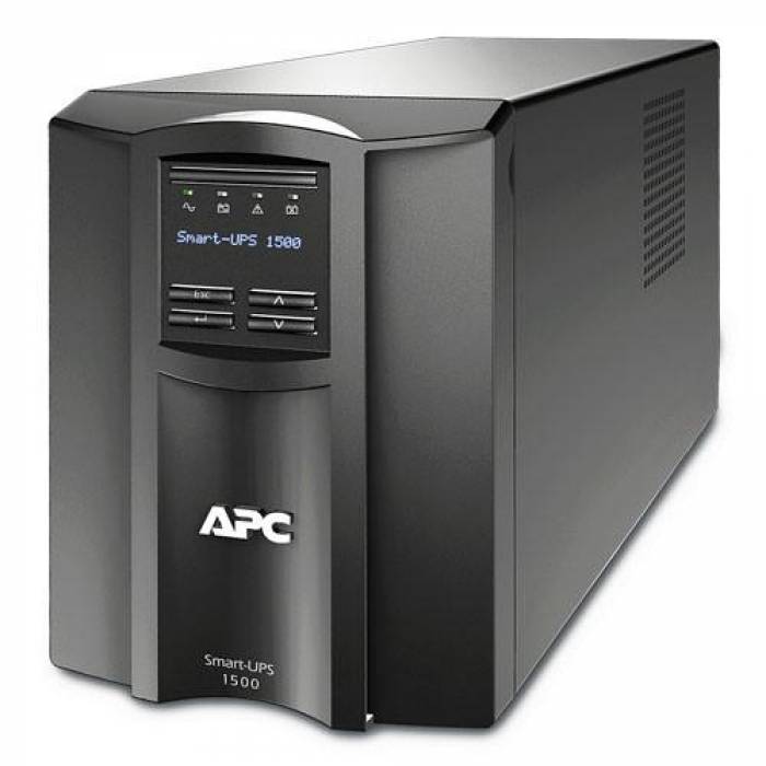 UPS APC Smart-UPS LCD, 1500VA