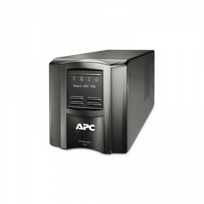 UPS APC Smart-UPS LCD, 750VA