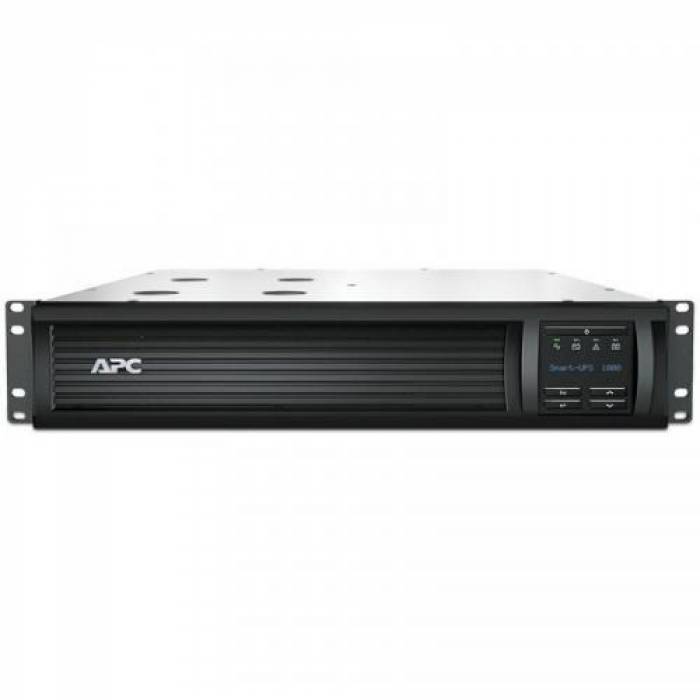 UPS APC Smart-UPS LCD RM 2U, 1000VA