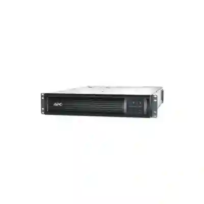 UPS APC Smart-UPS LCD RM 2U 230V with Smart Connect, 3000VA