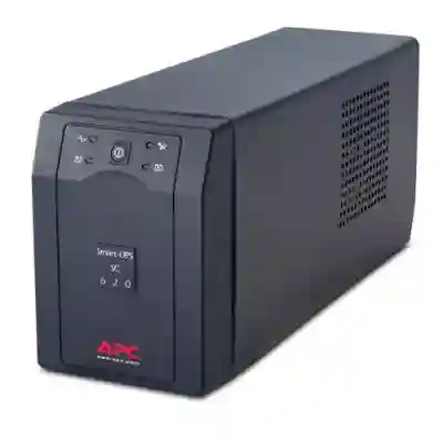 UPS APC Smart-UPS SC SC620I, 620VA