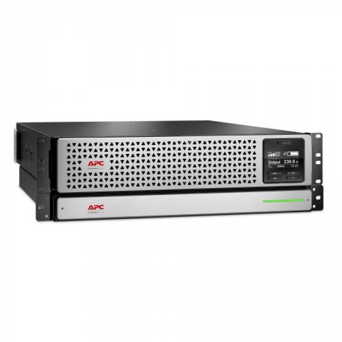 UPS APC Smart-UPS SRT Network Card, 1000VA RM