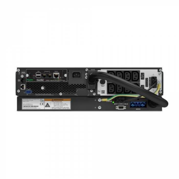 UPS APC Smart-UPS SRT Network Card, 1000VA RM