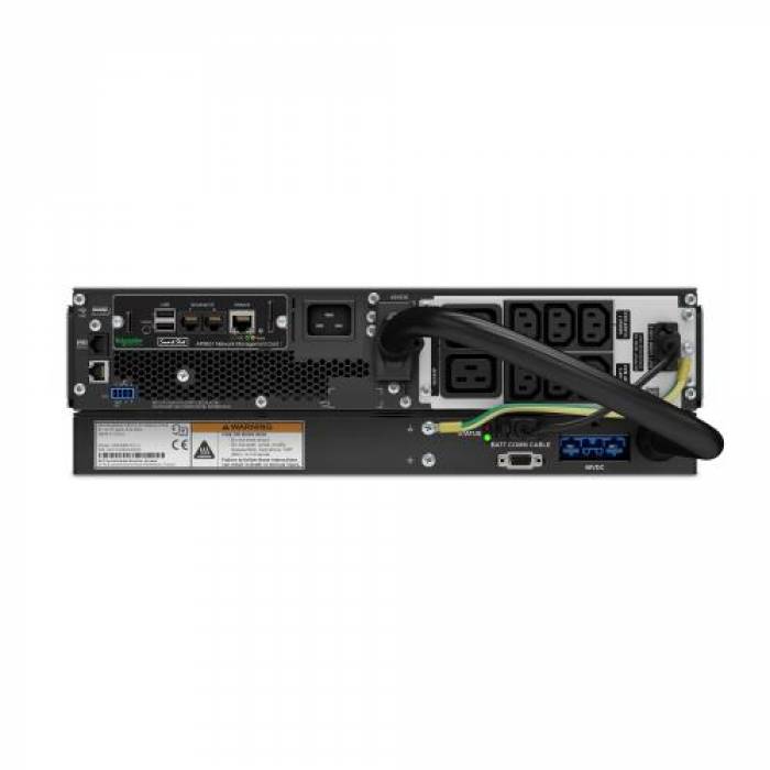 UPS APC SMART-UPS SRT Network Card, 2200VA