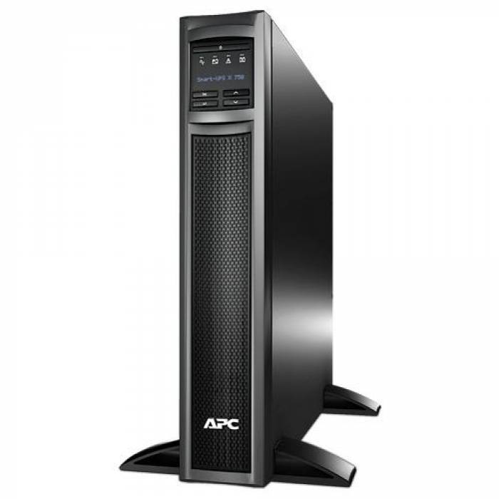 UPS APC Smart-UPS X LCD, 750VA