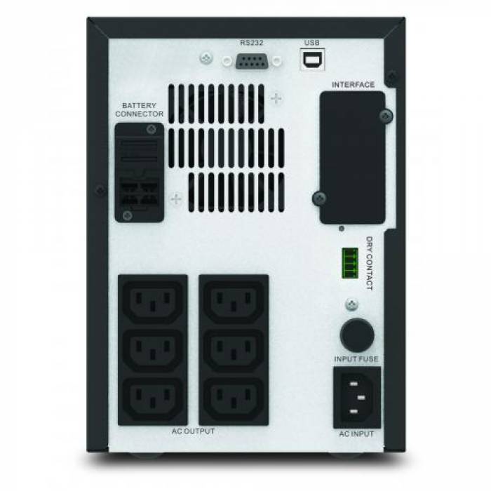 UPS APC SMV SMV1000CAI, 1000VA