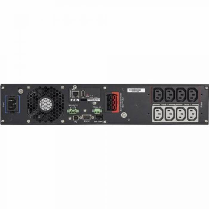 UPS Eaton 9PX 1500i RT2U Netpack Li-Ion, 1500VA UPS Eaton 9PX 1500i RT2U Netpack Li-Ion, 1500VA