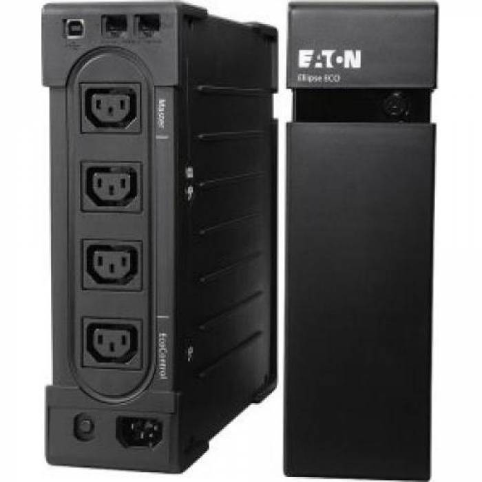 UPS Eaton Ellipse EL650IEC, 650VA