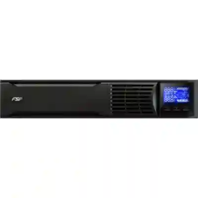 UPS Fortron Champ 1K Rack, 1000VA