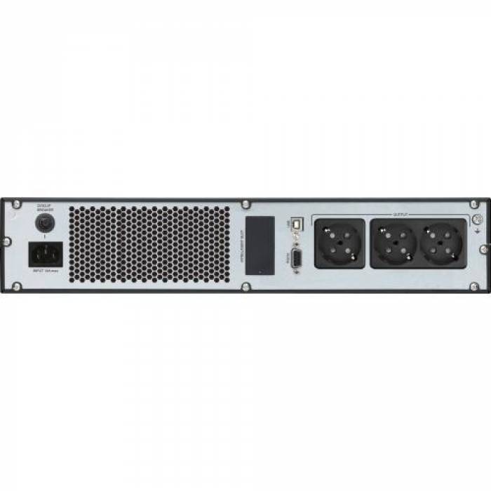 UPS Fortron Champ 2K Rack, 2000VA