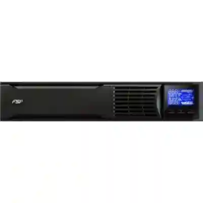 UPS Fortron Champ 3K Rack, 3000VA