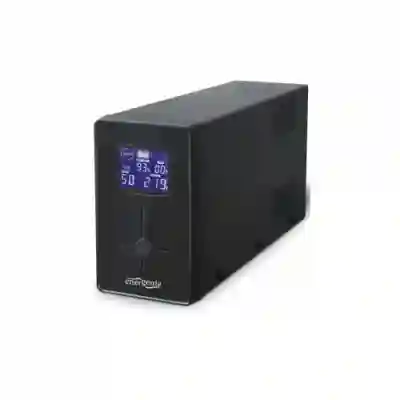 UPS Gembird Line-Interactive EG-UPS-033, 1200VA