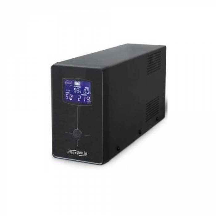 UPS Gembird Line-Interactive EG-UPS-034, 1500VA