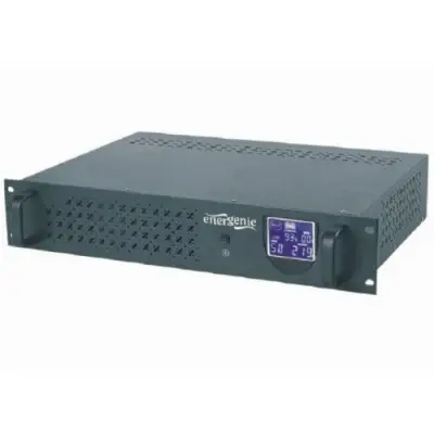 UPS Gembird UPS-RACK-1200, 1200VA