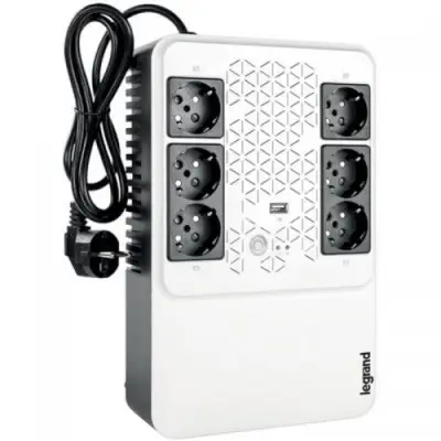 UPS Legrand Keor Multiplug, 600VA