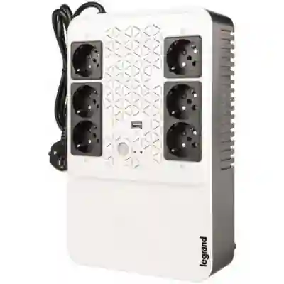 UPS Legrand Keor Multiplug , 800VA