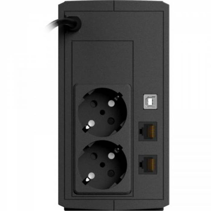 UPS nJoy Keen 600 USB, 600VA