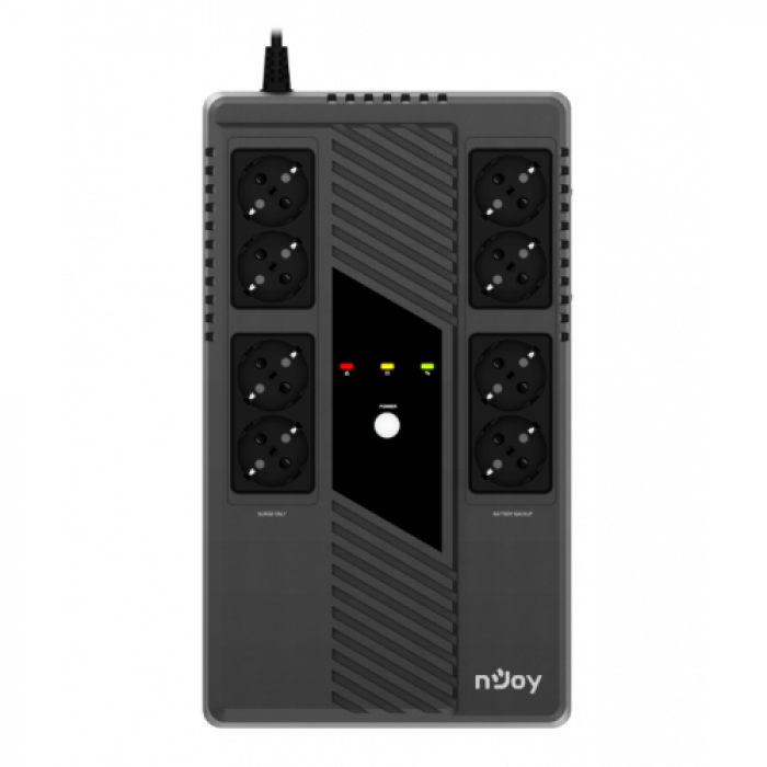 UPS nJoy Token 600, 600 VA