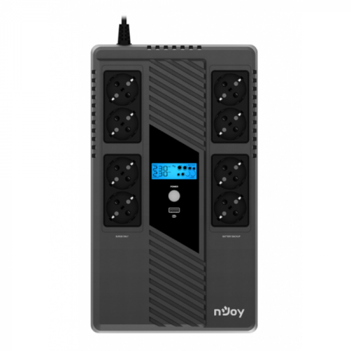 UPS nJoy Token 800, 800 VA