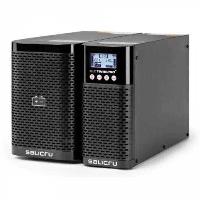 UPS Salicru SLC 1000 TWIN PRO2 B1, 1000VA