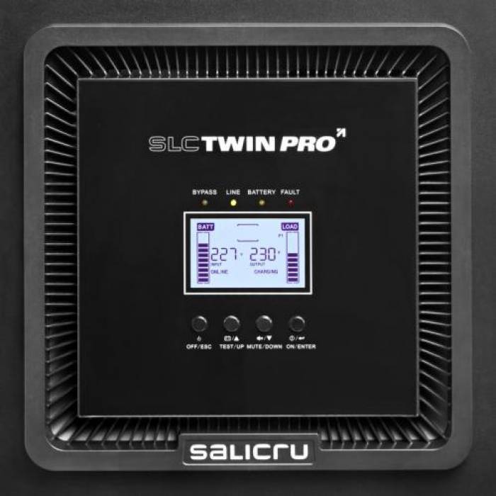 UPS Salicru SLC 5000 TWIN PRO2, 5000VA