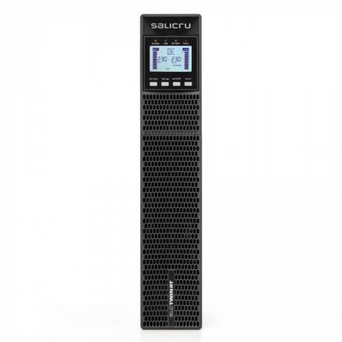 UPS Salicru SLC 5000 TWIN RT2 B1, 5000VA
