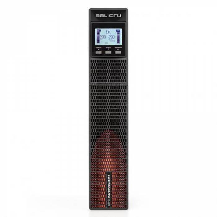 UPS Salicru SPS 800 ADV RT2, 800VA