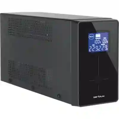 UPS Serioux SRXU-LCD1200LI, 1200VA